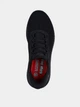 Кроссовки повседневные Skechers 9138670 Чёрный 40 KW9221 - изображение 5