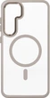 Чохол для смартфона Samsung Galaxy S24 Plus ArmorStandart Unit MagSafe Titanium Grey (ARM74866) - зображення 1
