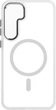 Чохол для смартфона Samsung Galaxy S24 Plus ArmorStandart Unit MagSafe Matte Clear Silver (ARM74865) - зображення 1