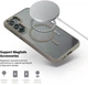 Чехол для смартфона ArmorStandart Unit MagSafe для для Samsung Galaxy S24 Titanium Grey (ARM74862) - изображение 4