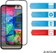 Защитное стекло Acclab 9H для смартфона Apple iPhone 17e/13/13 Pro/14/16e Black (1283126636998) - изображение 5