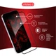 Защитное стекло Intaleo 9H 3D для смартфона Apple iPhone 17e/13/13 Pro/14/16e Black (1283126636967) - изображение 4