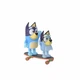 Набір фігурок Bluey (Блуї) Скейтборд (125400) - изображение 2