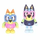 Набір фігурок Bluey (Блуї) Час у басейні (125397) - изображение 2