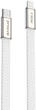 Кабель Proove AirLine Type-C to Lightning 30W 1 м White (671160003) - зображення 1