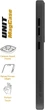 Чехол для смартфона ArmorStandart Unit MagSafe для Samsung S25 Black (ARM82260) - изображение 3