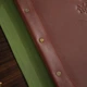 Папка для меню листов А4 Inko Horeca Кожаная с твёрдой обложкой и кожаными уголками ШМ10А4 Коричневый - изображение 3