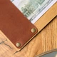 Счётница Inko Horeca в форме книги Р203 210 х 126 мм Дуб Светло Коричневый - изображение 7