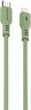 Кабель Proove Rebirth Type-C to Type-С 60W 1 м Green (557680015) - зображення 1