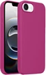 Чехол для смартфона MAKE Silicone для Apple iPhone 17e/16e Fuchsia (MCL-AI17E/16EFCS) - изображение 3