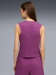 Майка женская Puma Her Comfort Tank 69189369 L Plum Wine (4069161879548) - изображение 2