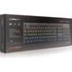 Клавиатура REAL-EL M 13 Grey - изображение 3