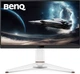 Монитор TFT 27" BenQ EX271U, 4K UHD, IPS, 165Гцб 1ms, HDMI, DP, USB-C, HAS, Pivot, черно-белый - изображение 1