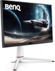 Монитор TFT 27" BenQ EX271U, 4K UHD, IPS, 165Гцб 1ms, HDMI, DP, USB-C, HAS, Pivot, черно-белый - изображение 2