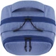 Рюкзак для ноутбука Bagland 15,6" STARK blue (815812115/0014369) - изображение 4