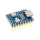 Плата разработчика RP2040-Zero (ARM Cortex M0+, 133 МГц, 2 МБ, Type-C, штырные разъемы в комплекте) - изображение 4