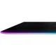 Ігрова поверхня SteelSeries QcK Prism Cloth XL RGB 900х300х4мм - изображение 4