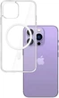 Панель 3MK MagCase z Magsafe для Apple iPhone 14 Pro Прозорий (5903108476720) - зображення 1