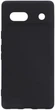 Панель 3MK Matt Case для Google Pixel 7A 5G Чорний (5903108518536) - зображення 1
