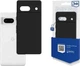 Панель 3MK Matt Case для Google Pixel 7A 5G Чорний (5903108518536) - зображення 2