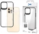 Панель 3MK Satin Armor Case+ для Apple iPhone 12 Pro Max Прозорий (5903108441865) - зображення 2