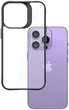 Панель 3MK Satin Armor Case+ для Apple iPhone 14 Pro Прозорий (5903108476799) - зображення 1