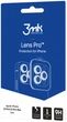 Захисне скло 3MK Lens Protection Pro для камери iPhone 13 Pro/13 Pro Max з монтажною рамкою (5903108452373) - зображення 2