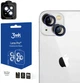 Szkło hartowane 3MK Lens Protection Pro na aparat iPhone 15 Pro Max z ramką montażową (5903108530057) - obraz 1
