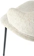 Стілець для кухні та вітальні Halmar K497 Кремовий (5905248126008) - зображення 3