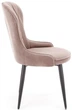 Krzesło do kuchni i salonu Halmar K366 Beżowe (5905248131828) - obraz 5