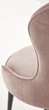 Krzesło do kuchni i salonu Halmar K366 Beżowe (5905248131828) - obraz 10