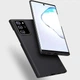Пластикова накладка Nillkin Frost на Samsung Galaxy Note 20 Ultra (Чорний) (116761) - зображення 4