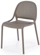 Стілець для кухні Halmar K532 пластиковий Хакі (5905248132214) - зображення 1