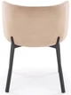Krzesło do kuchni i salonu Halmar K531 Beżowe (5905248132160) - obraz 7