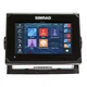 Ехолот-картплоттер Simrad GO7 XSR Чорний без датчика (000-14448-001) - зображення 1