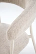 Krzesło do kuchni i salonu Halmar K557 Jasnobeżowe (5905248132856) - obraz 11