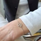 Серебряный браслет на руку без камней Дерево Жизни 16 - 19 см серебро 925 пробы Родированное вс246р 1.39г - изображение 3