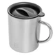 Термокружка 400мл Badger Outdoor Steel BO-TMSB-SS - зображення 1