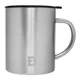 Термокружка 400мл Badger Outdoor Steel BO-TMSB-SS - зображення 2