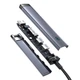 USB - хаб Baseus UltraJoy Series 7-Port Type-C to HDMI 4K 60Hz 1USB3.0*2 + 1PD + SD / 1TF3.0 + 3.5mm, Grey - зображення 5