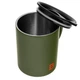 Термокружка 400мл Badger Outdoor Steel BO-TMSB-OLV - изображение 3