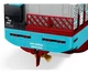 Конструктор LEGO EXPERT Контейнеровоз Maersk (40955) - изображение 6