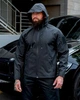 Чоловіча куртка Softshell Premium чорний S - изображение 1