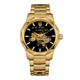 Годинник наручний Awarder 024 Не забуду дім Gold-Black - изображение 1