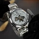 Годинник наручний Awarder 024 Не забуду дім Silver-White - изображение 4