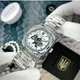 Годинник наручний Awarder 021-3D Де би не був Silver-White Steel - изображение 2