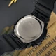 Годинник наручний Awarder 004 Тризуб золото Black - изображение 4