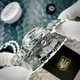 Годинник наручний Awarder 021-3D Де би не був Silver-White Steel - изображение 6