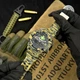 Годинник наручний Awarder 001 ДПС Army Green - изображение 2