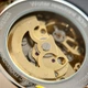 Годинник наручний Awarder 022-3D Не Забуду Дім Gold-Black Steel - изображение 8